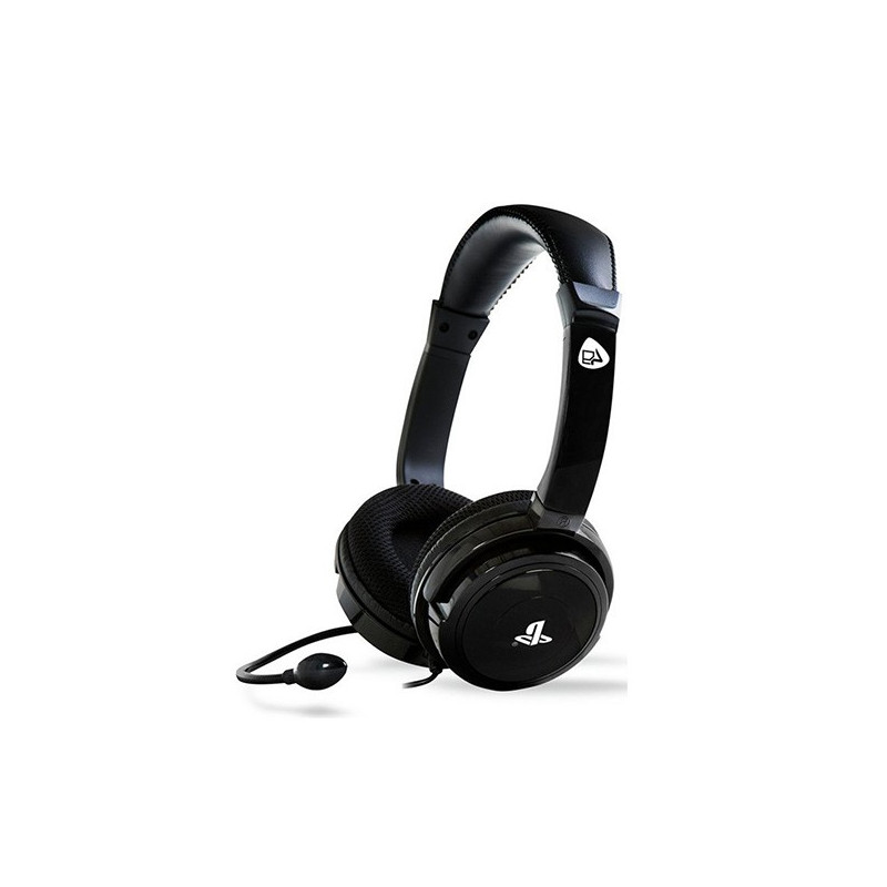 Casque micro Sony PS4 PRO4 40 BLACK - Scoop gaming