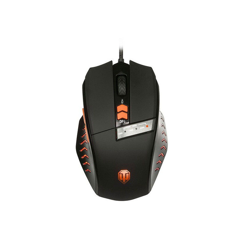 Souris Konix World of Tanks M 25