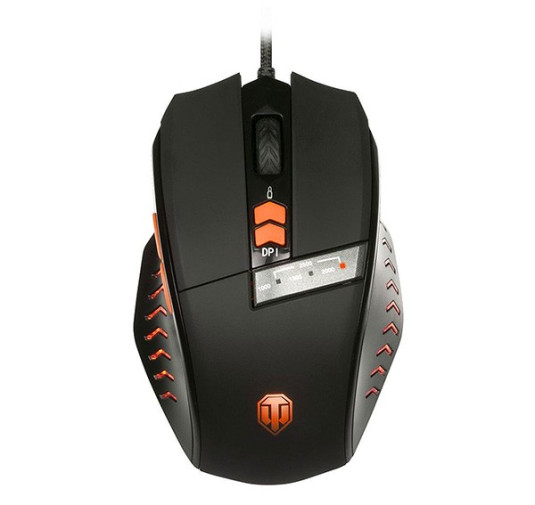 Souris Konix World of Tanks M 25