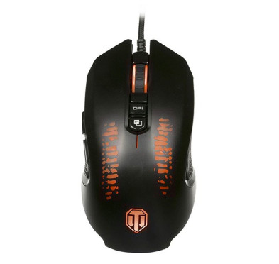 Souris Gaming ELITE-M30 RGB, 12800 Dpi, 10 boutons programmables, 1000hz +  Logiciel de paramétrage