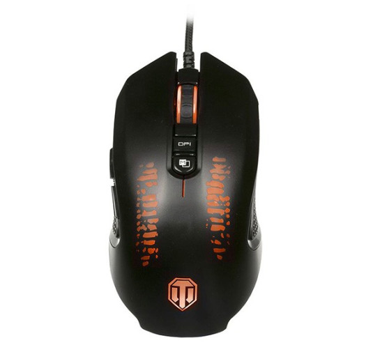 Souris Konix SHOOTER M30 WOT