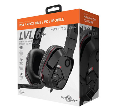 Casque micro PDP AFTER GLOW LEVEL 6 PLUS
