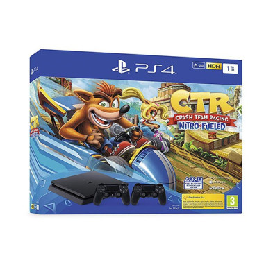 PS4 Sony CONSOLE PS4 SLIM 1TO CTR