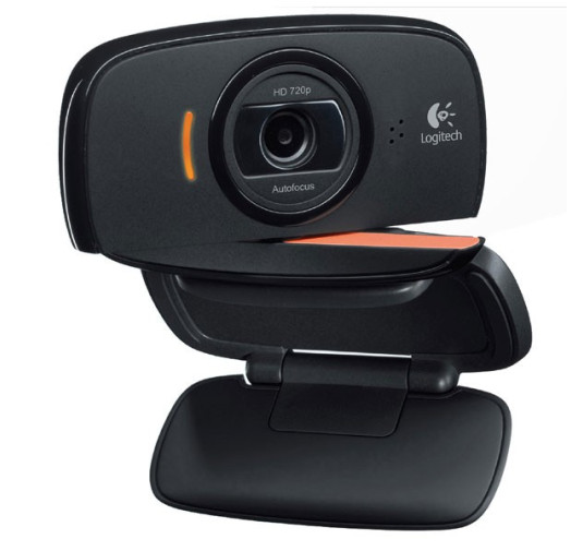 Webcam Logitech REFRESH C525