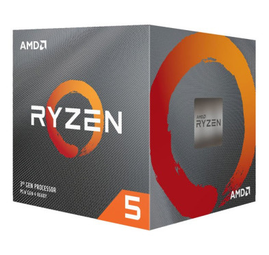 Processeur RYZEN RYZEN5 3600X