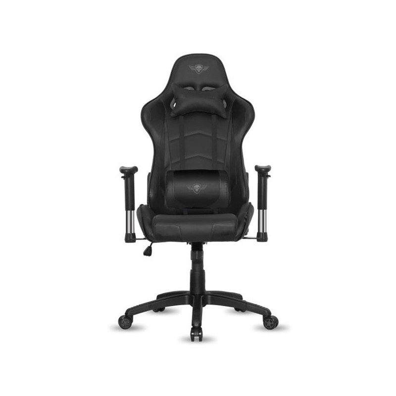 Siege Spirit of gamer Demon Black