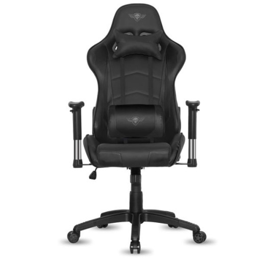 Siege Spirit of gamer Demon Black