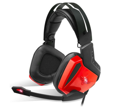 Casque micro Spirit of gamer Red Edition Xpert H100