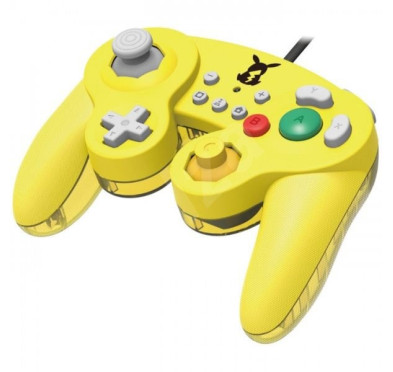 Accessoires Nintendo HORI Battle Pad Pikachu