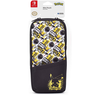 Accessoires Nintendo HORI Pikachu Slim Pouch