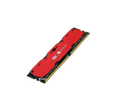 Barette memoire GOODRAM DDR4 8GO 3000Mhz RED