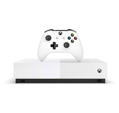 XBOX ONE S MICROSOFT 1 To All Digital