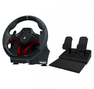 Volant + Pédalier Hori Racing Wheel Apex