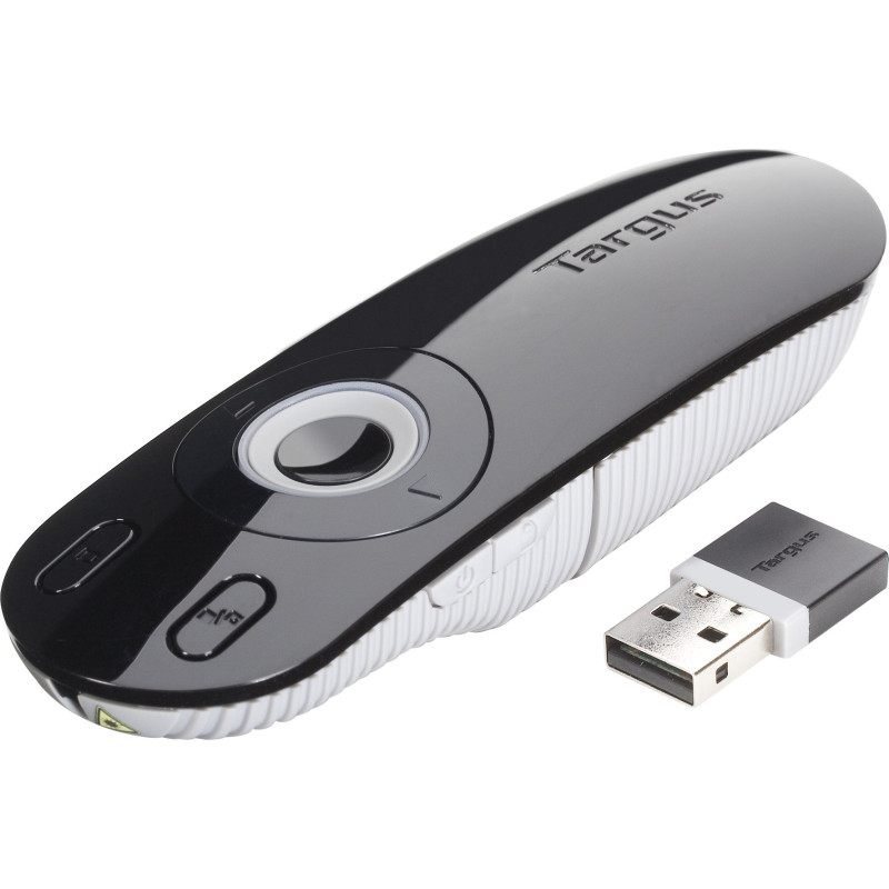 Télécommande de présentation pour ordinateur portable wireless USB avec pointeur laser