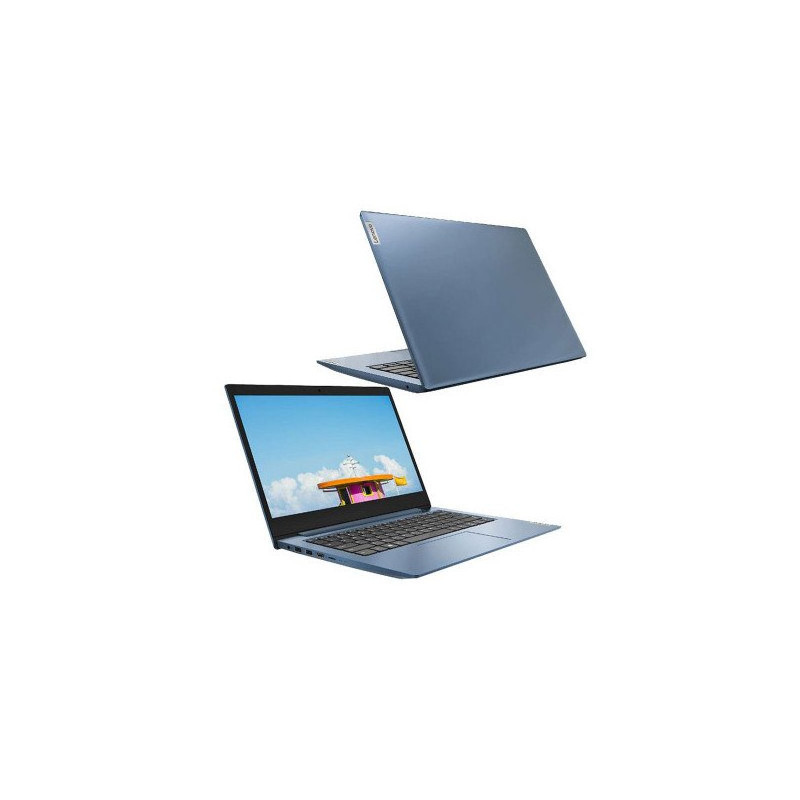 LENOVO Slim 1-14AST A4-9120e 4G SSD128G 14" BLUE LENOVO Slim 1-14AST A4-9120e 4G SSD128G 14" BLUE