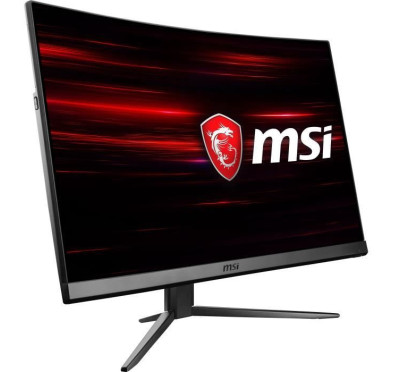 Ecran PC Gamer Tunisie  msi incurvé G27C4X 27 1ms 250Hz