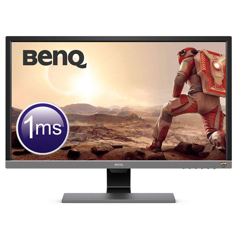 Ecran Gamer BenQ EL2870U de 28", 4K UHD, 1ms, HDR Ecran Gamer BenQ EL2870U de 28", 4K UHD, 1ms, HDR