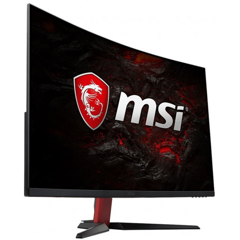 MSI - Ecran Gaming Optix 32 Incurvé