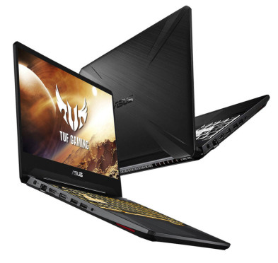 PC Portable Gamer ASUS TUF505DV AMD Ryzen 7 3750H,16Go, 512Go SSD, Ecran 15.6" Full HD