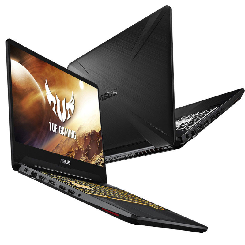 PC Portable Gamer ASUS TUF505DV AMD Ryzen 7 3750H,16Go, 512Go SSD ...