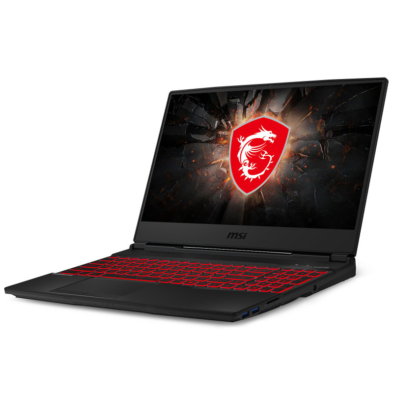 PC Portable Gamer MSI GL65 Leopard 10SD 025XFR