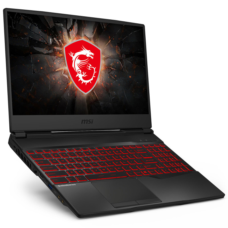 PC Portable Gamer MSI GL65 Leopard 10SD 025XFR