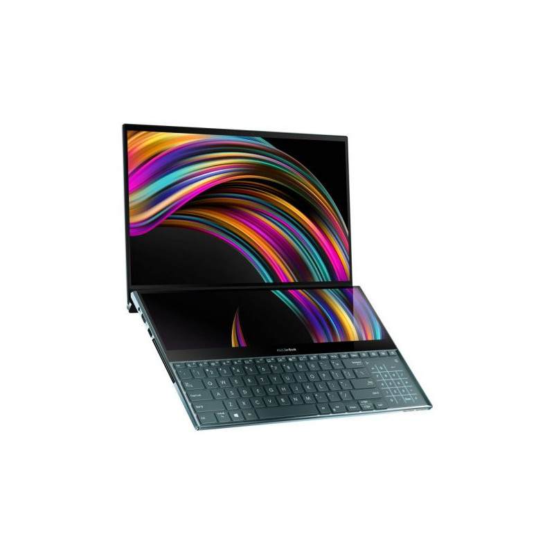 PC Portable  ASUS ZenBook Pro Duo UX581LV-H2009T i7-10750H 16Go 512 Go