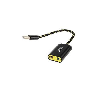 Carte Son Xtrfy USB SC1