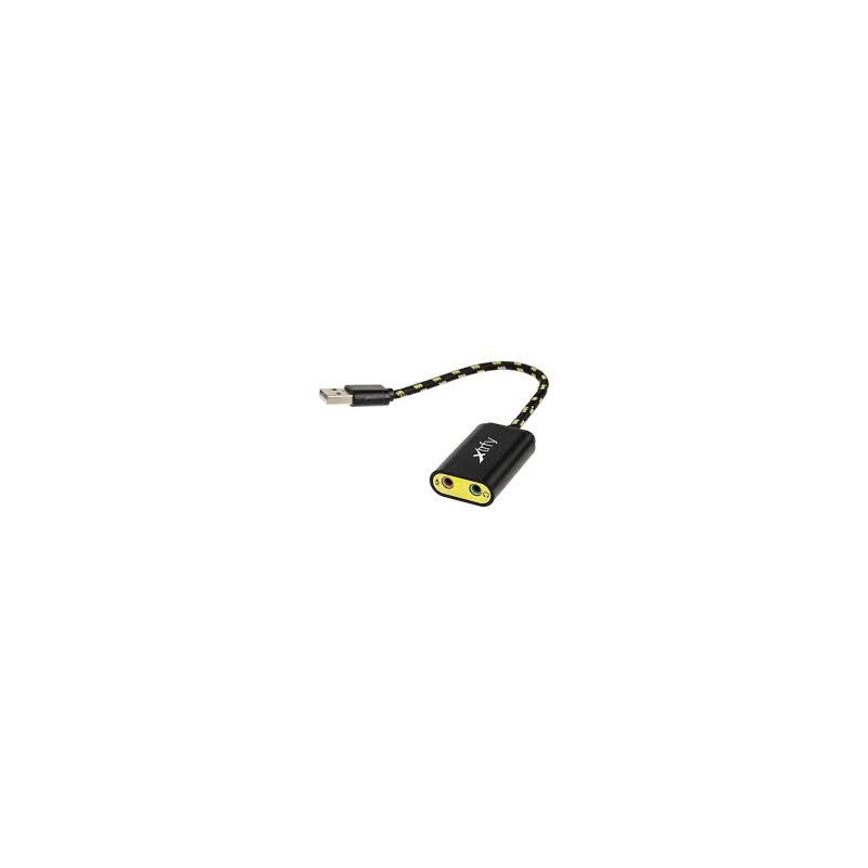 Carte Son Xtrfy USB SC1 Carte Son Xtrfy USB SC1