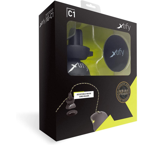 Mouse bungee Xtrfy C1