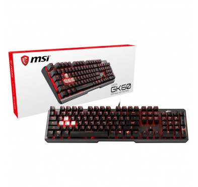 Clavier MSI VIGOR GK60