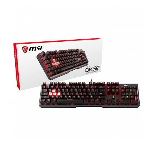Clavier MSI VIGOR GK60
