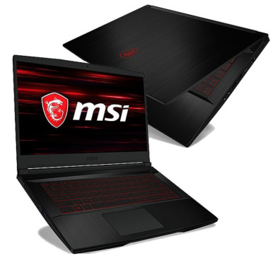 PC Portable Gamer MSI GF63 Thin 10SCXR 1088XFR-16G