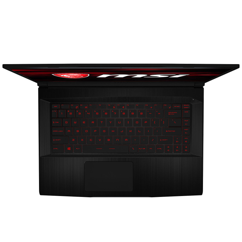 PC Portable Gamer MSI GF63 Thin 10SCXR 1088XFR-16G