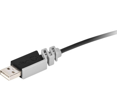 Casque Gaming Premium VOID RGB ELITE USB avec Son Surround 7.1 — Blanc