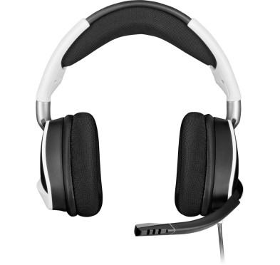 Casque Gaming Premium VOID RGB ELITE USB avec Son Surround 7.1 — Blanc
