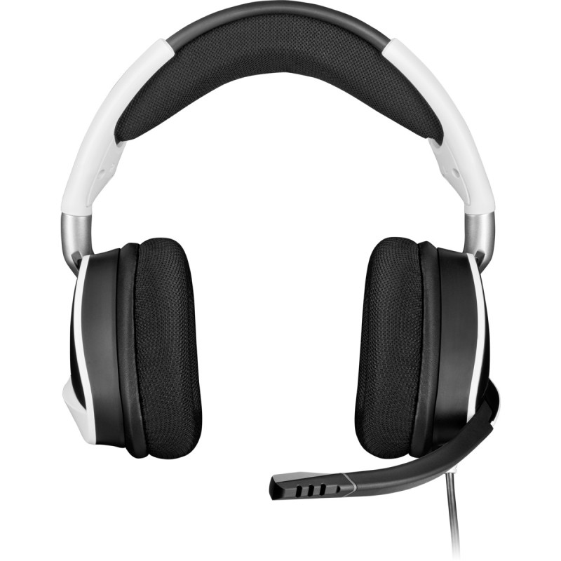 Casque Gaming Premium VOID RGB ELITE USB avec Son Surround 7.1 — Blanc
