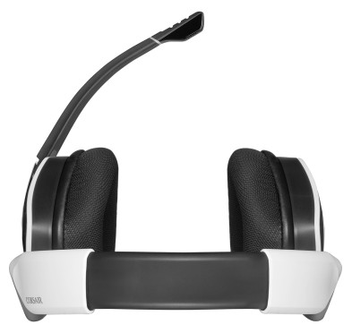Casque Gaming Premium VOID RGB ELITE USB avec Son Surround 7.1 — Blanc