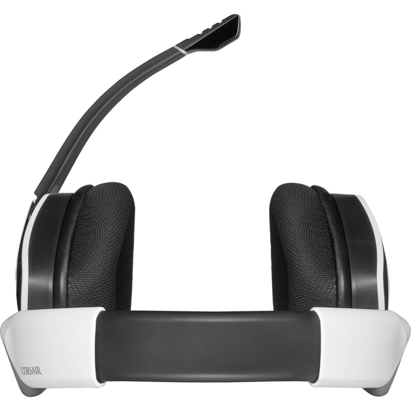 Casque Gaming Premium VOID RGB ELITE USB avec Son Surround 7.1 — Blanc
