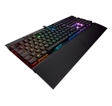 CORSAIR K70 RGB MK.2 RAPIDFIRE Low Profile - LED RGB Rétroéclairée