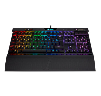 CORSAIR K70 RGB MK.2 RAPIDFIRE Low Profile - LED RGB Rétroéclairée