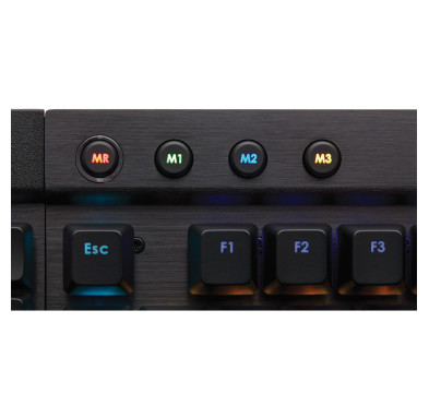 Clavier Gaming Mécanique Corsair K95 RGB Platinum