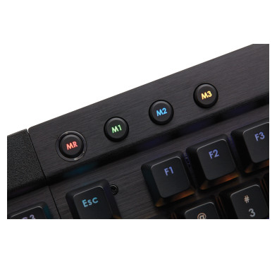 Clavier Gaming Mécanique Corsair K95 RGB Platinum