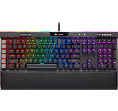 Clavier Gaming Mécanique Corsair K95 RGB Platinum