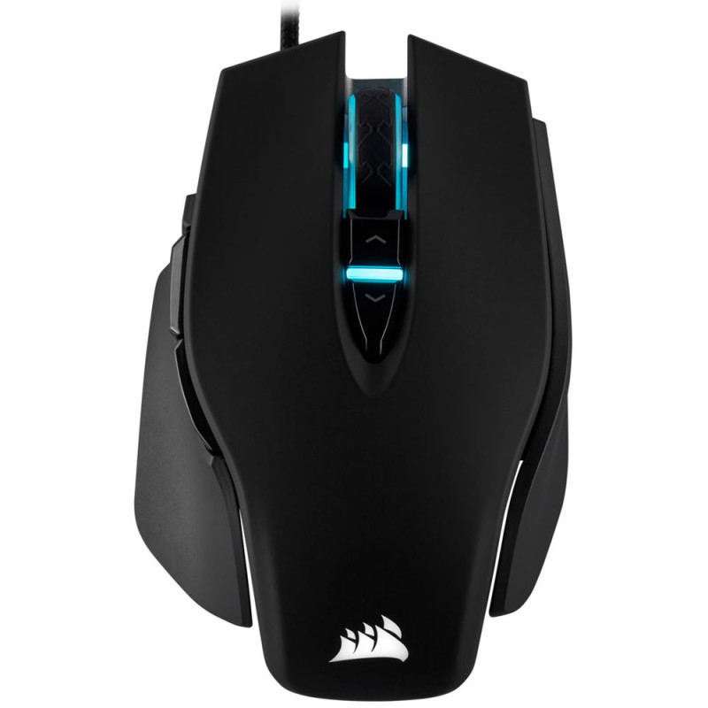 CORSAIR M65 RGB ELITE BLACK