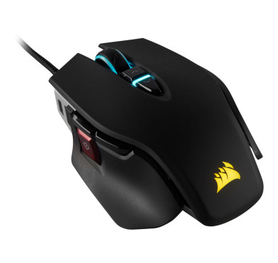 Souris Gaming CORSAIR M65 RGB ELITE BLACK