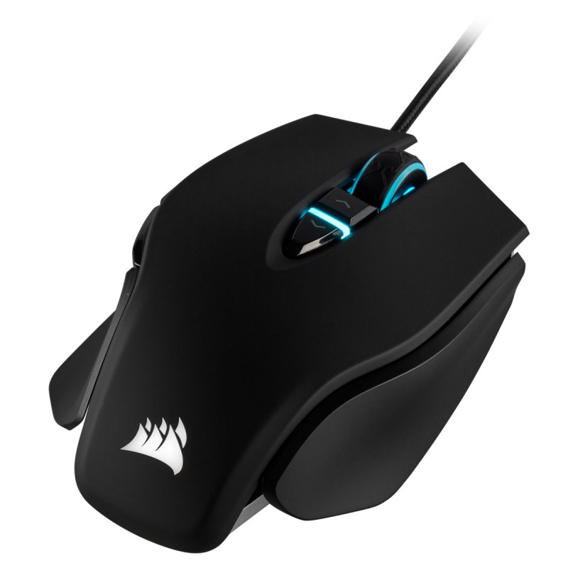 CORSAIR M65 RGB ELITE BLACK