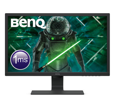 Ecran Gaming BenQ GL2780 Eye-Care 1080p 1 ms 75 Hz LED de 27 pouces