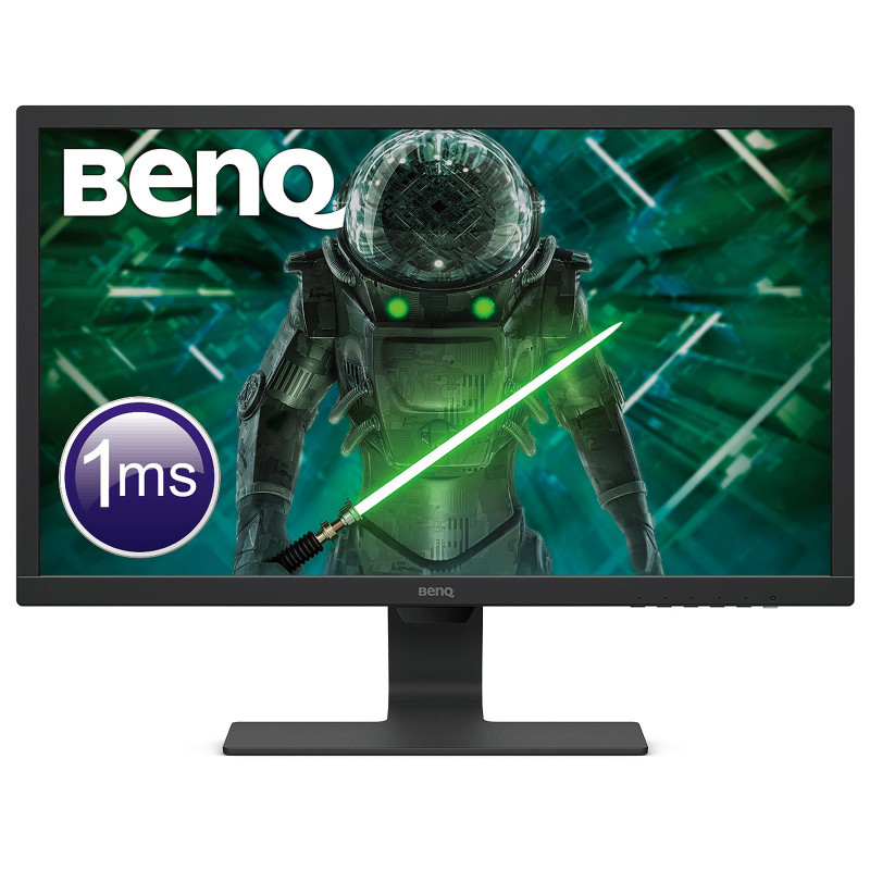 Ecran BenQ GL2780 1 ms 75 Hz 27" FHD