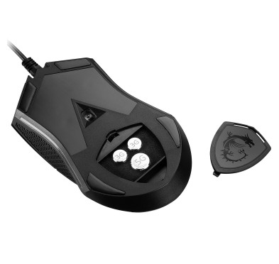 Souris Gamer MSI Clutch GM08